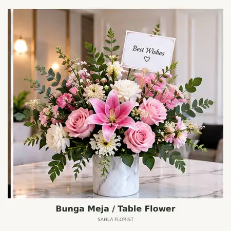Bunga Meja Sambas